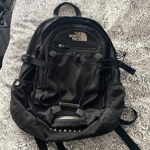 North face isabella backpack 💋